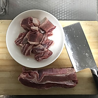 番茄土豆牛腩的做法图解3