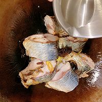 #万物生长 营养尝鲜#紫苏烧鲭鱼的做法图解4