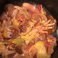 药膳鸡汤（电饭煲版）的做法图解1