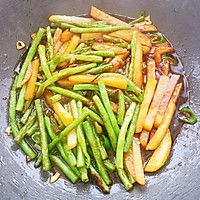 豆角烧土豆的做法图解9