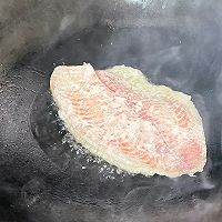 #万物生长 营养尝鲜#红烧鲷鱼片的做法图解4