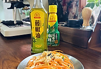 #豪吉藤椒油真香来袭#椒麻鸡丝的做法