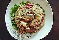 排骨土豆米饭的做法
