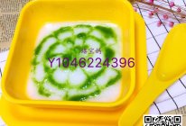 米粉油菜泥的做法