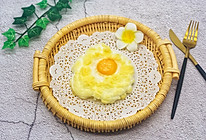 #父亲节，给老爸做道菜#云朵蛋的做法