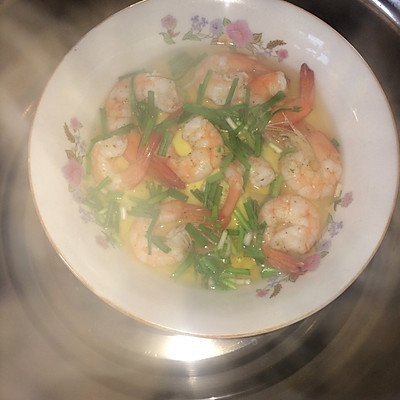 鲜虾zhengdan