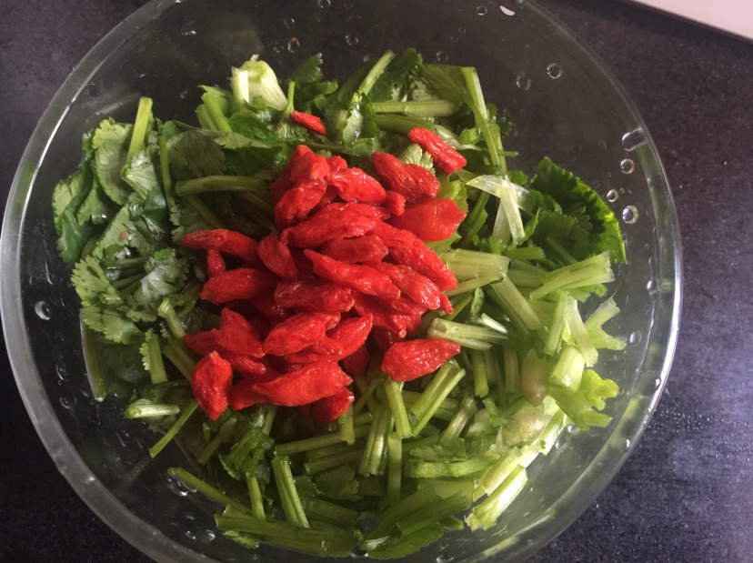山药羊肉汤的做法图解3