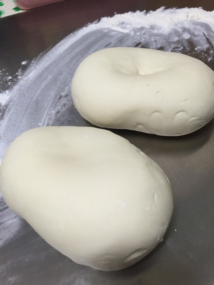 大白菜水饺的做法图解8