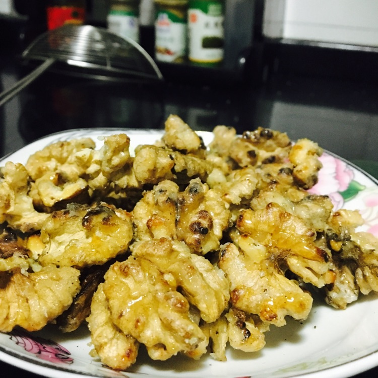 琥珀核桃的做法图解9