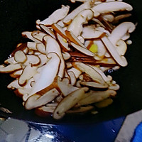 冬瓜炒蘑菇的做法图解5
