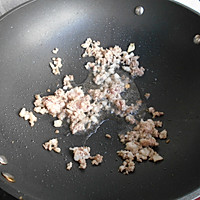 香菇肉末豆腐煲的做法图解5