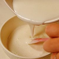 广式年味！红糖椰汁千层马蹄糕的做法图解10