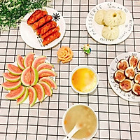 家常鲜虾肉包#雀巢营养早餐#的做法图解28