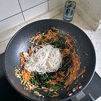 菠菜米线的做法图解10