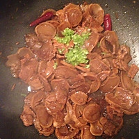 土豆干炒肉的做法图解7