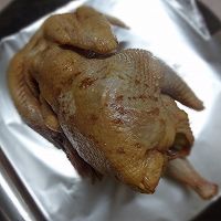 坤博砂锅——盐焗鸡的做法图解6