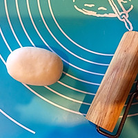 芝士腌肉面包的做法图解3