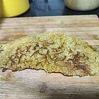 土豆丝饼的做法图解11