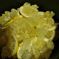 电压力锅版冰糖柠檬膏的做法图解8