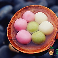 用豆腐做汤圆？软糯不粘嗓，豆香浓郁超好吃~的做法图解7