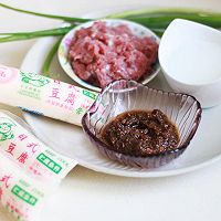 沙茶玉子豆腐的做法图解1