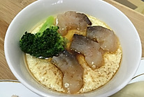 海参炖蛋的做法