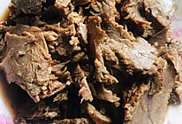 五香卤牛肉的做法