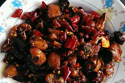 香辣冷吃鸡