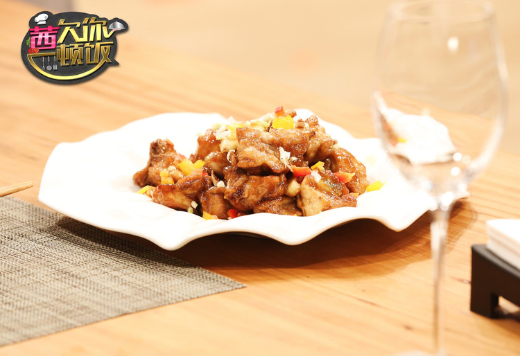 茜你一顿饭 | 沙姜鸡的做法