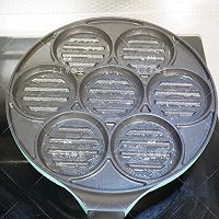 金枪鱼燕麦豆腐饼的做法图解6