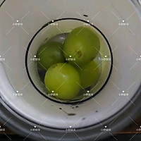 鲜榨葡萄汁的做法图解2