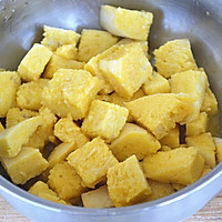 吃剩的馒头好去处——什锦炒馒头的做法图解3