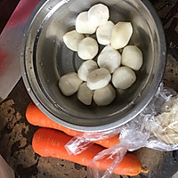 羊脚汤的做法图解1