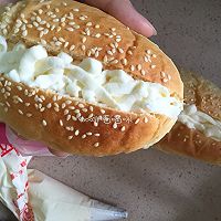 奶油面包#没道菜都是一台食光机#的做法图解24