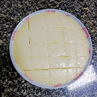 樱花奶黄冰皮月饼的做法图解12