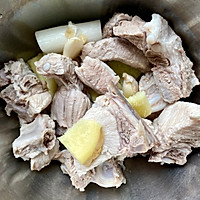 #李锦记X豆果 夏日轻食美味榜#鲜香蒸排骨的做法图解3