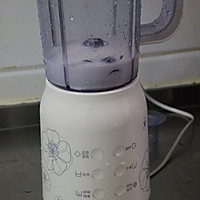 紫薯牛奶饮料的做法图解4