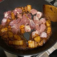 红烧肉的做法图解8