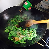 家常菜「辣椒炒肉」的做法图解3