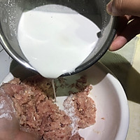 瘦肉丸的做法图解15