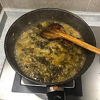 酸菜鱼炖粉条的做法图解6