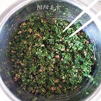 茴香猪肉馅水饺的做法图解5