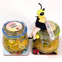 #餐桌上的春日限定#柠檬百香果，再多美味无负担的做法图解8