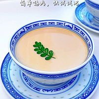 红糖双皮奶，公主请吃！的做法图解5
