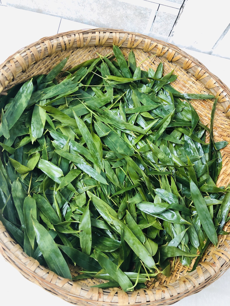 自制竹叶青茶的做法