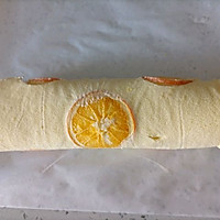 橙香蛋糕卷的做法图解18