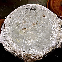 坤博砂锅烤红薯的做法图解3