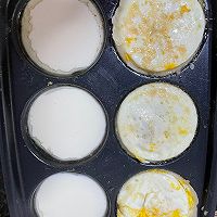 鸡蛋汉堡的做法图解6