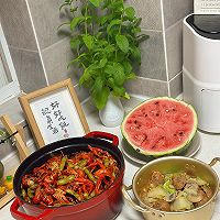 小龙虾烧毛豆的做法图解16