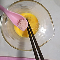 记忆中妈妈的葱花炒蛋#麦子厨房美食锅#的做法图解3